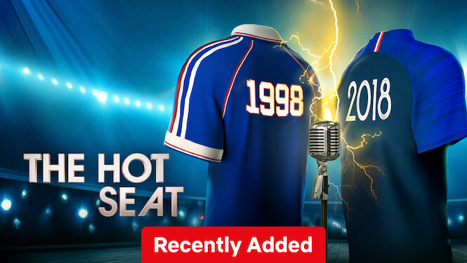 3rd Jun: The Hot Seat (2026), 1hr 30m [TV-MA] (6/10)